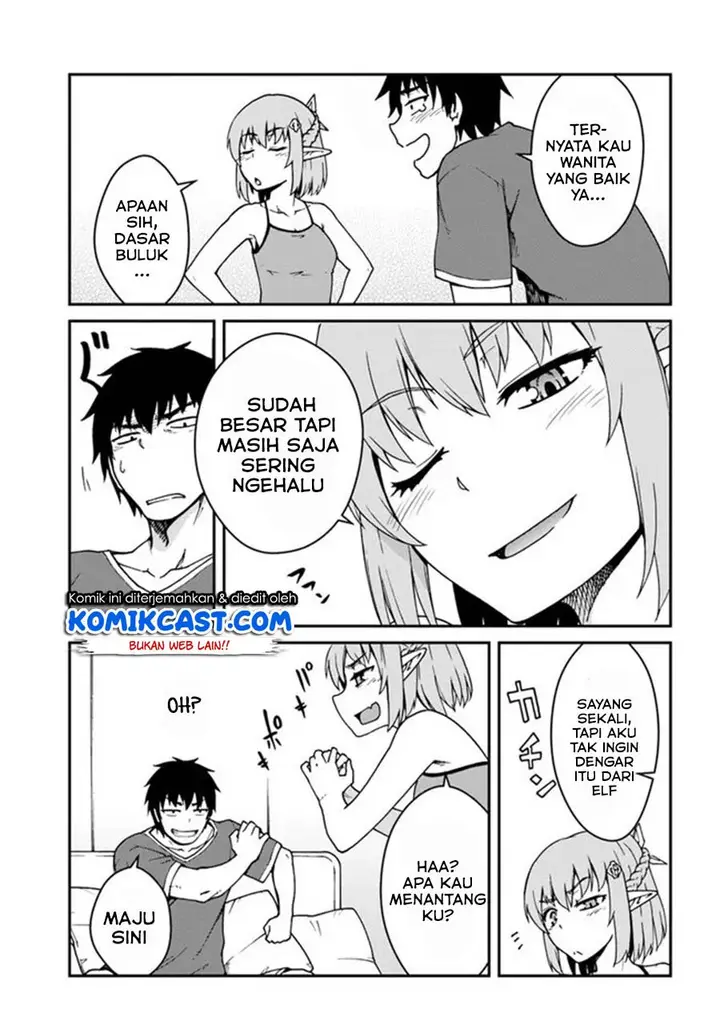 image-komik-mezametara-saikyou-soubi-to-uchuusen-mochi-datta-no-de-ikkodate-mezashite-youhei-toshite-jiyuu-ni-ikitai-chapter-12.1-10/21