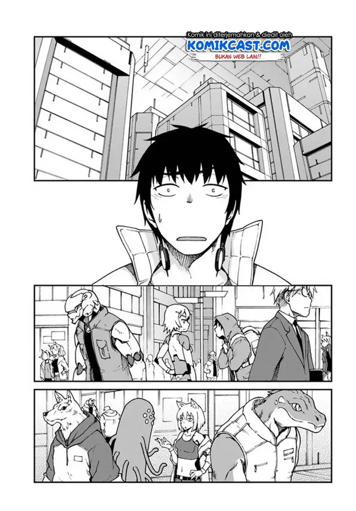image-komik-mezametara-saikyou-soubi-to-uchuusen-mochi-datta-no-de-ikkodate-mezashite-youhei-toshite-jiyuu-ni-ikitai-chapter-12.1-12/21