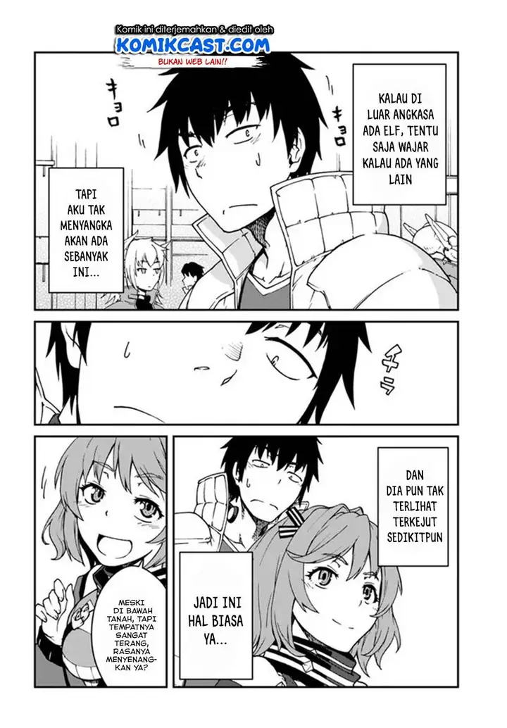 image-komik-mezametara-saikyou-soubi-to-uchuusen-mochi-datta-no-de-ikkodate-mezashite-youhei-toshite-jiyuu-ni-ikitai-chapter-12.1-13/21