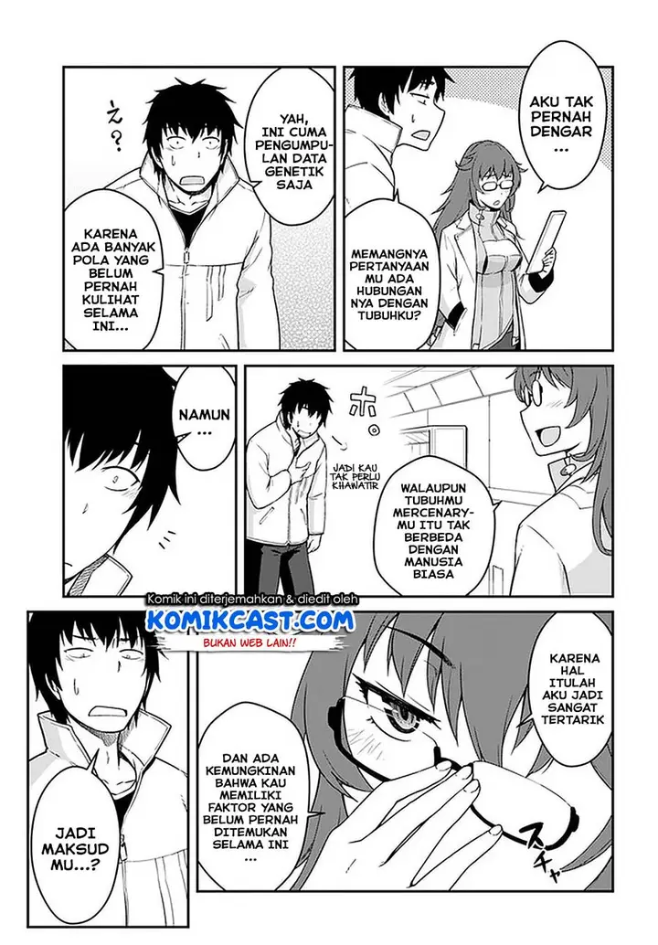 image-komik-mezametara-saikyou-soubi-to-uchuusen-mochi-datta-no-de-ikkodate-mezashite-youhei-toshite-jiyuu-ni-ikitai-chapter-13.1-14/19