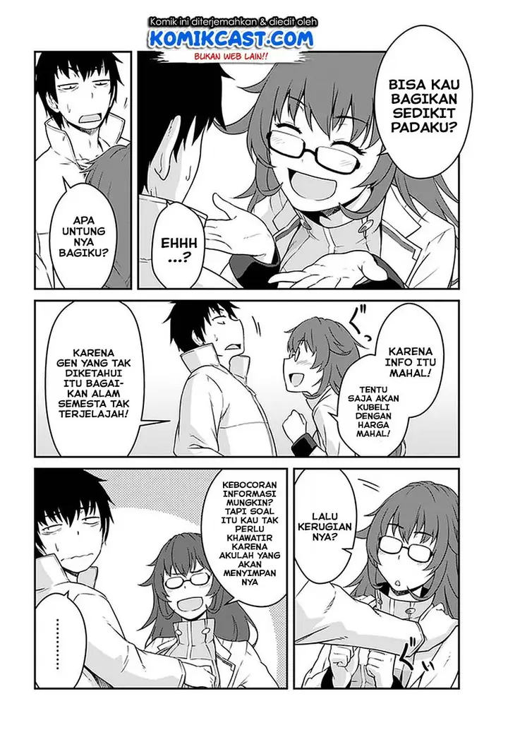 image-komik-mezametara-saikyou-soubi-to-uchuusen-mochi-datta-no-de-ikkodate-mezashite-youhei-toshite-jiyuu-ni-ikitai-chapter-13.1-15/19