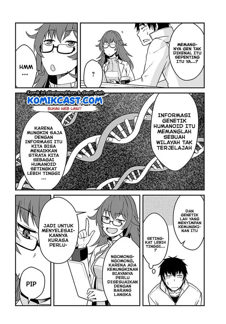 image-komik-mezametara-saikyou-soubi-to-uchuusen-mochi-datta-no-de-ikkodate-mezashite-youhei-toshite-jiyuu-ni-ikitai-chapter-13.1-17/19
