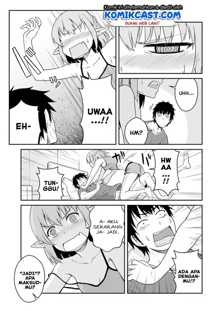image-komik-mezametara-saikyou-soubi-to-uchuusen-mochi-datta-no-de-ikkodate-mezashite-youhei-toshite-jiyuu-ni-ikitai-chapter-13.2-7/13