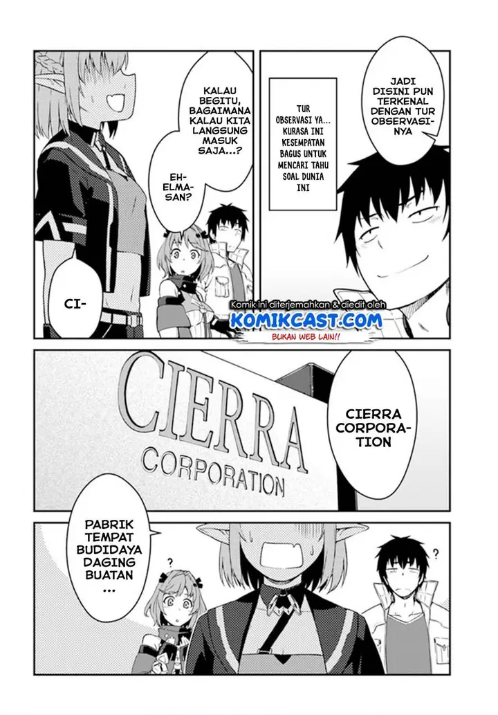 image-komik-mezametara-saikyou-soubi-to-uchuusen-mochi-datta-no-de-ikkodate-mezashite-youhei-toshite-jiyuu-ni-ikitai-chapter-13.2-12/13