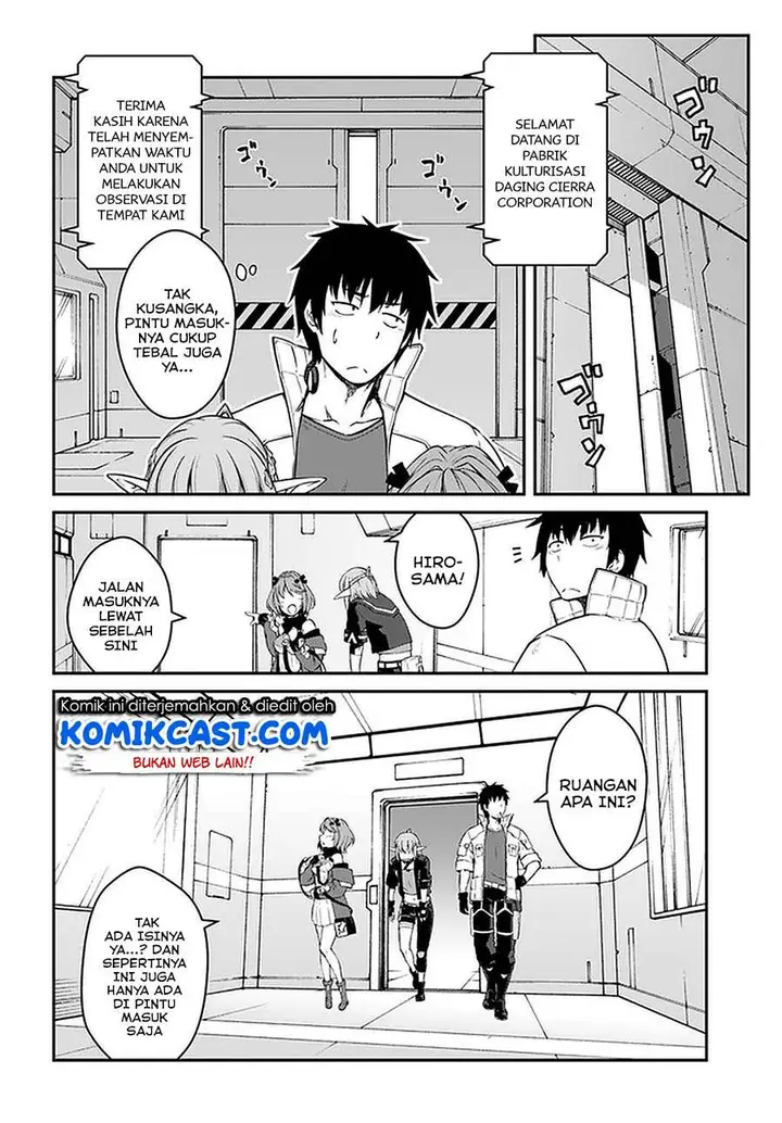 image-komik-mezametara-saikyou-soubi-to-uchuusen-mochi-datta-no-de-ikkodate-mezashite-youhei-toshite-jiyuu-ni-ikitai-chapter-14.1-3/15