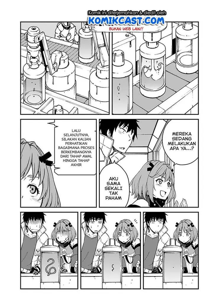 image-komik-mezametara-saikyou-soubi-to-uchuusen-mochi-datta-no-de-ikkodate-mezashite-youhei-toshite-jiyuu-ni-ikitai-chapter-14.1-6/15