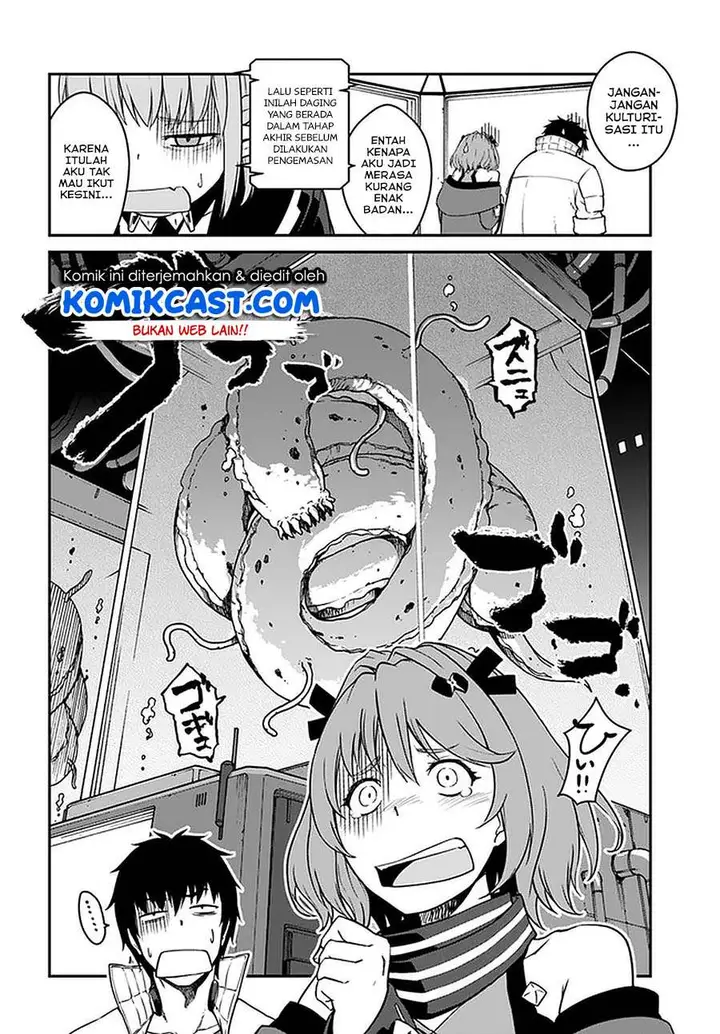 image-komik-mezametara-saikyou-soubi-to-uchuusen-mochi-datta-no-de-ikkodate-mezashite-youhei-toshite-jiyuu-ni-ikitai-chapter-14.1-7/15