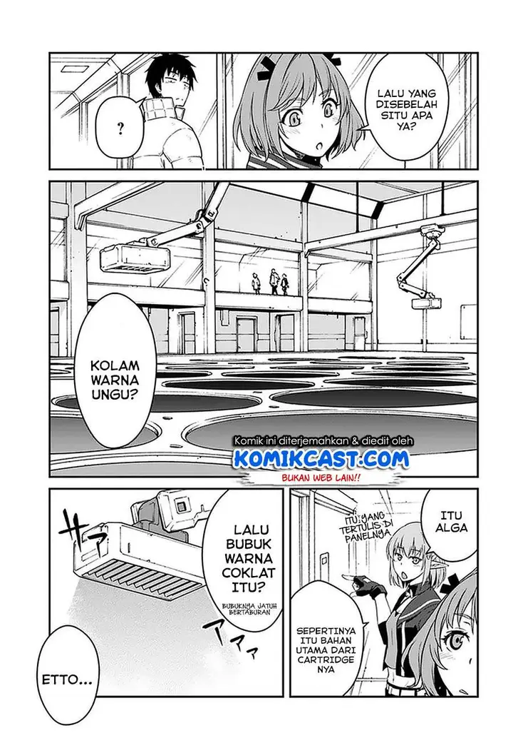 image-komik-mezametara-saikyou-soubi-to-uchuusen-mochi-datta-no-de-ikkodate-mezashite-youhei-toshite-jiyuu-ni-ikitai-chapter-14.1-10/15