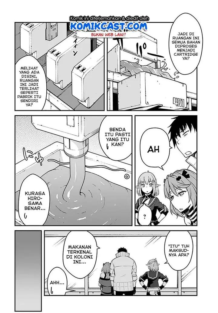 image-komik-mezametara-saikyou-soubi-to-uchuusen-mochi-datta-no-de-ikkodate-mezashite-youhei-toshite-jiyuu-ni-ikitai-chapter-14.1-13/15