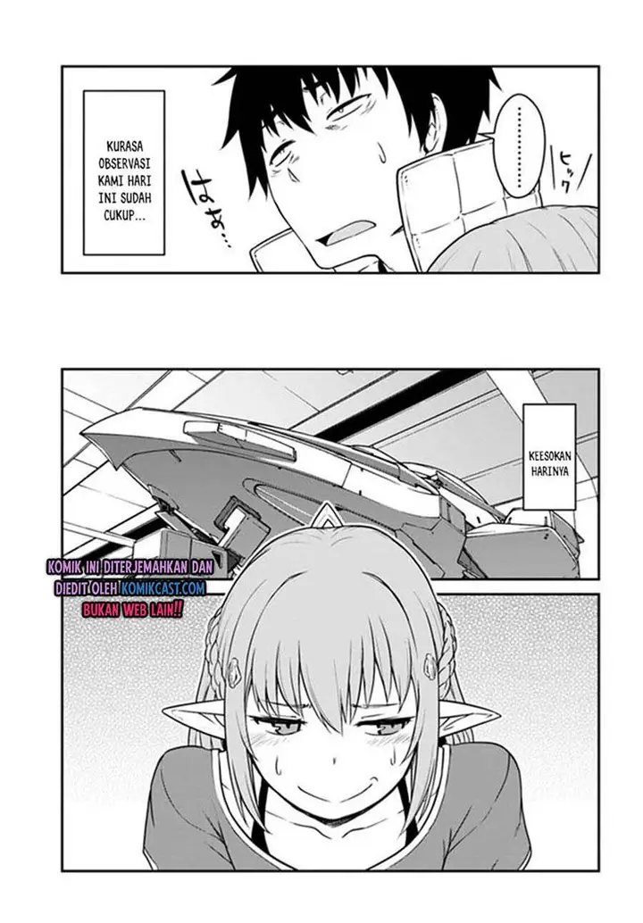image-komik-mezametara-saikyou-soubi-to-uchuusen-mochi-datta-no-de-ikkodate-mezashite-youhei-toshite-jiyuu-ni-ikitai-chapter-14.2-5/22