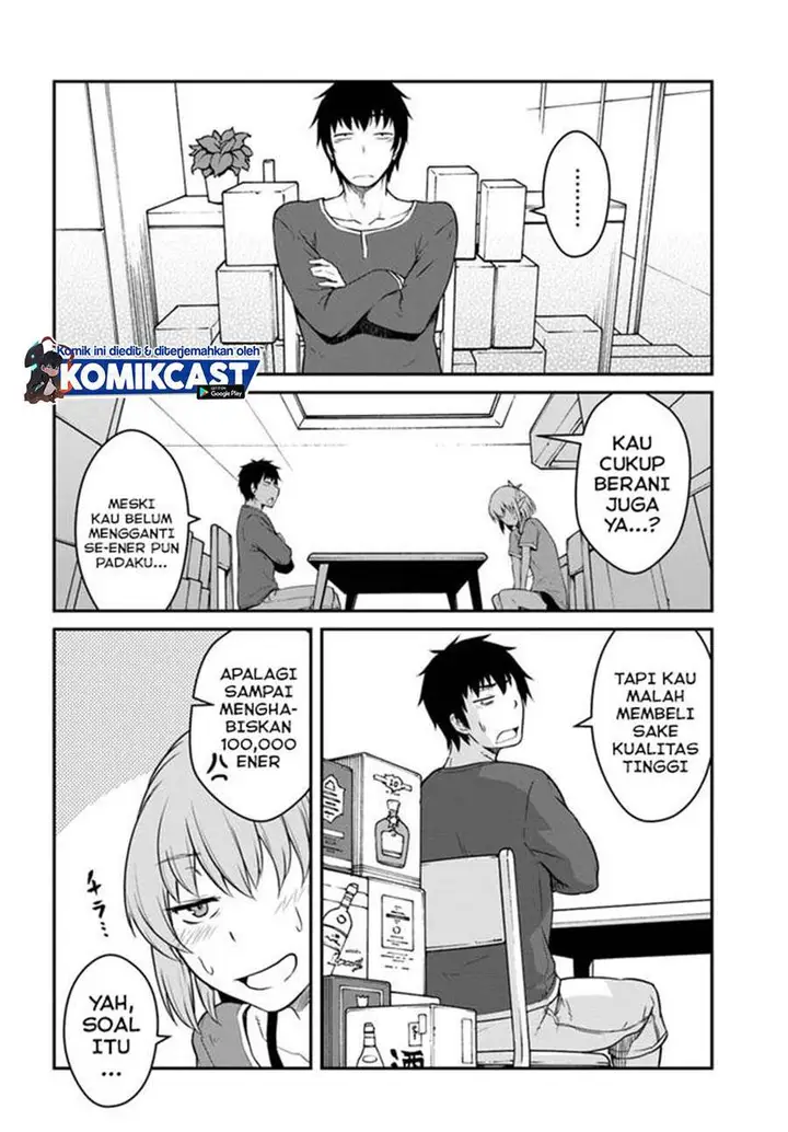 image-komik-mezametara-saikyou-soubi-to-uchuusen-mochi-datta-no-de-ikkodate-mezashite-youhei-toshite-jiyuu-ni-ikitai-chapter-14.2-6/22