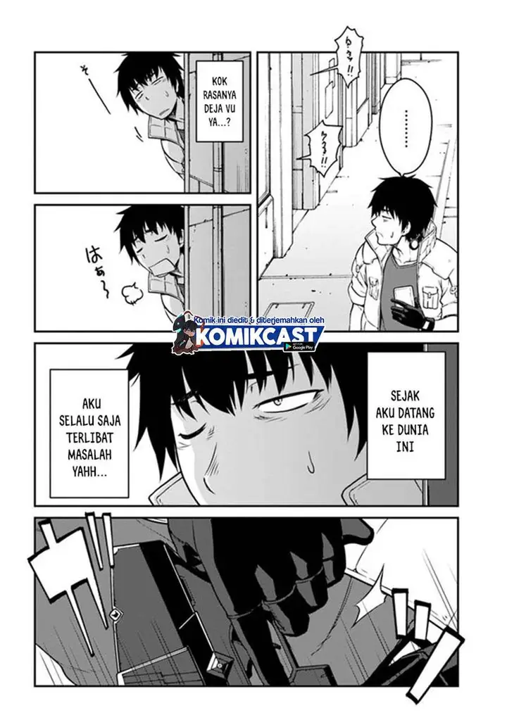 image-komik-mezametara-saikyou-soubi-to-uchuusen-mochi-datta-no-de-ikkodate-mezashite-youhei-toshite-jiyuu-ni-ikitai-chapter-14.2-12/22