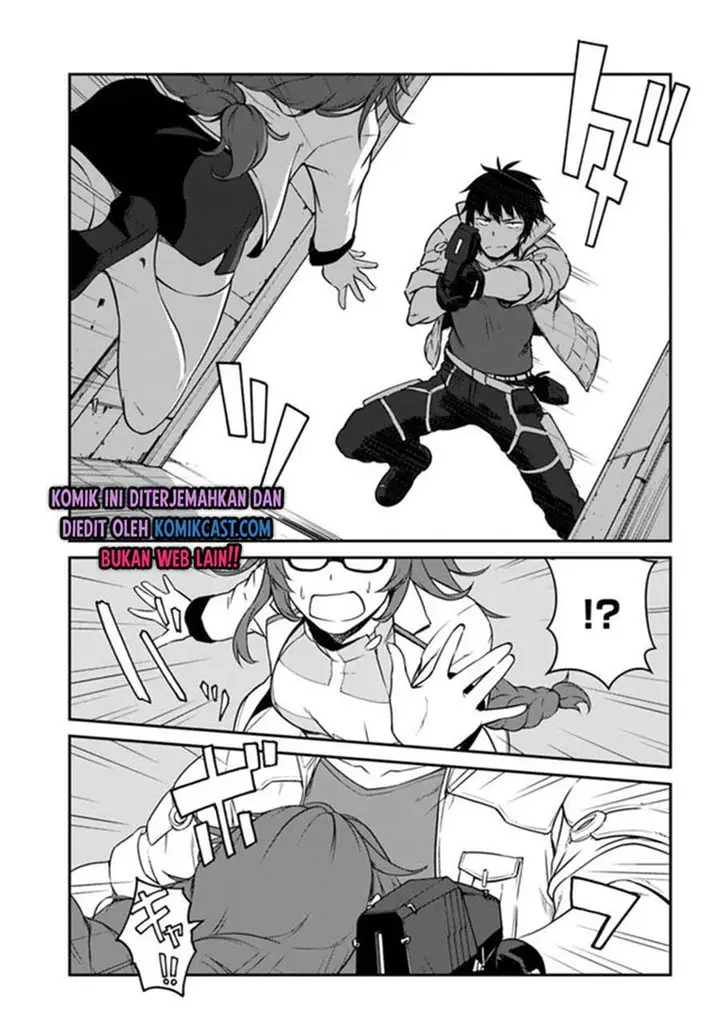 image-komik-mezametara-saikyou-soubi-to-uchuusen-mochi-datta-no-de-ikkodate-mezashite-youhei-toshite-jiyuu-ni-ikitai-chapter-14.2-13/22
