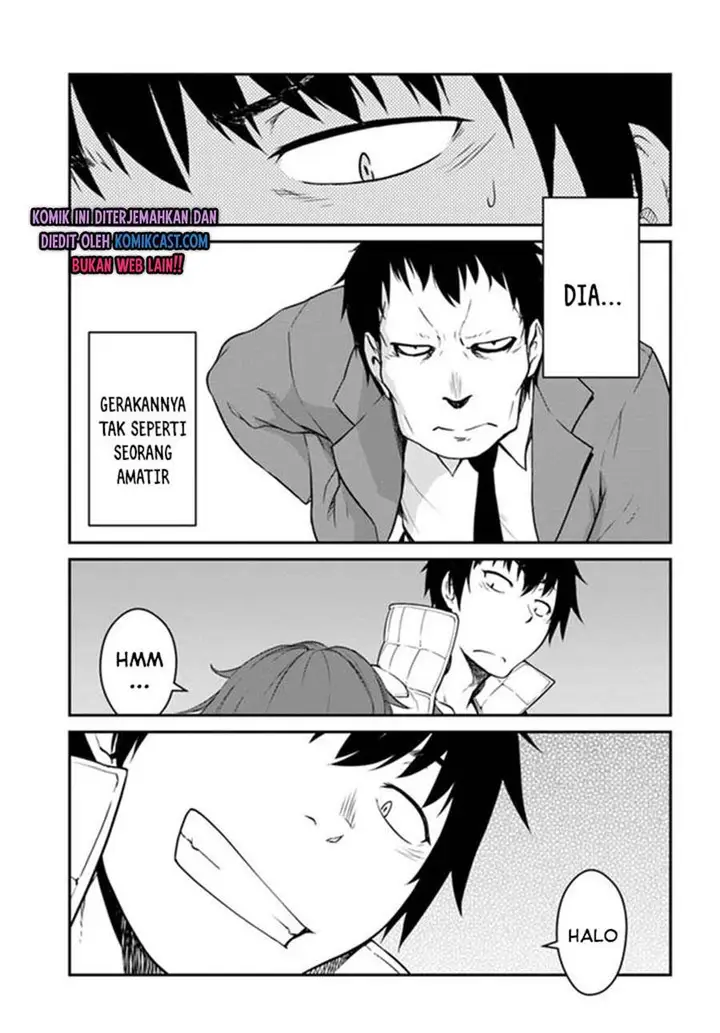 image-komik-mezametara-saikyou-soubi-to-uchuusen-mochi-datta-no-de-ikkodate-mezashite-youhei-toshite-jiyuu-ni-ikitai-chapter-14.2-15/22