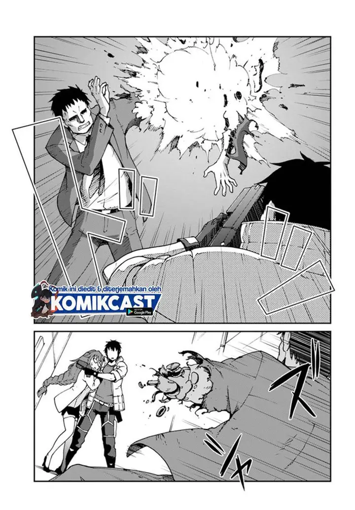 image-komik-mezametara-saikyou-soubi-to-uchuusen-mochi-datta-no-de-ikkodate-mezashite-youhei-toshite-jiyuu-ni-ikitai-chapter-15.1-2/21
