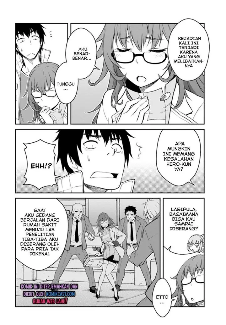 image-komik-mezametara-saikyou-soubi-to-uchuusen-mochi-datta-no-de-ikkodate-mezashite-youhei-toshite-jiyuu-ni-ikitai-chapter-15.1-5/21