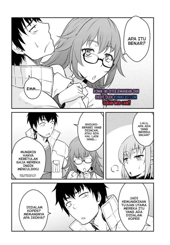image-komik-mezametara-saikyou-soubi-to-uchuusen-mochi-datta-no-de-ikkodate-mezashite-youhei-toshite-jiyuu-ni-ikitai-chapter-15.1-7/21