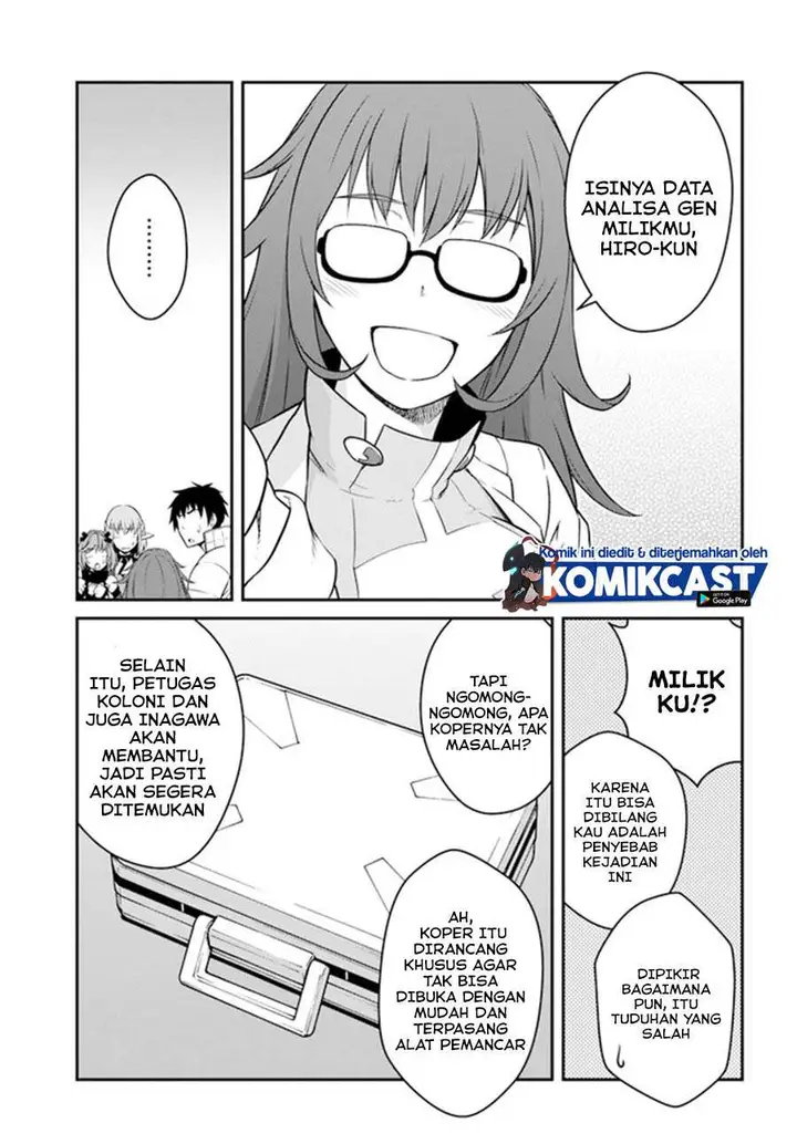 image-komik-mezametara-saikyou-soubi-to-uchuusen-mochi-datta-no-de-ikkodate-mezashite-youhei-toshite-jiyuu-ni-ikitai-chapter-15.1-8/21