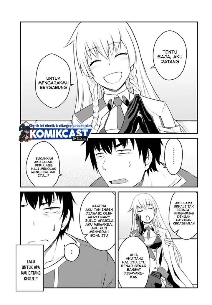 image-komik-mezametara-saikyou-soubi-to-uchuusen-mochi-datta-no-de-ikkodate-mezashite-youhei-toshite-jiyuu-ni-ikitai-chapter-15.1-14/21