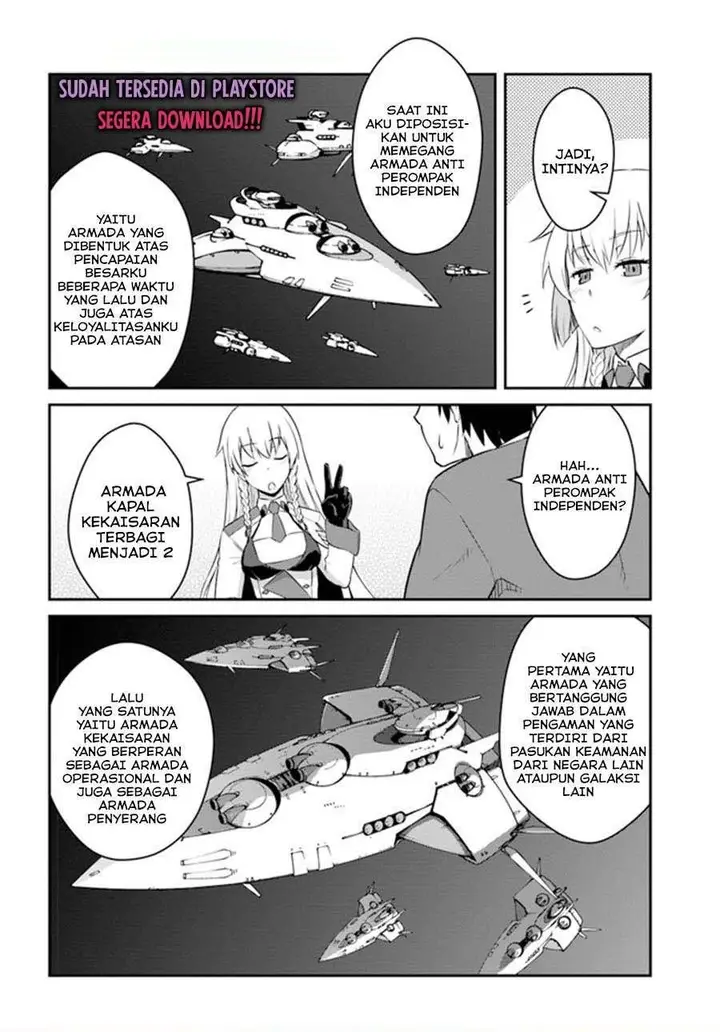 image-komik-mezametara-saikyou-soubi-to-uchuusen-mochi-datta-no-de-ikkodate-mezashite-youhei-toshite-jiyuu-ni-ikitai-chapter-15.2-0/15