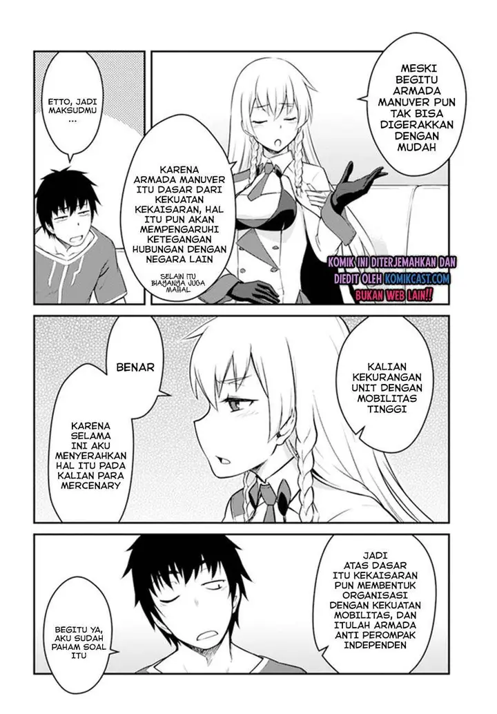 image-komik-mezametara-saikyou-soubi-to-uchuusen-mochi-datta-no-de-ikkodate-mezashite-youhei-toshite-jiyuu-ni-ikitai-chapter-15.2-2/15