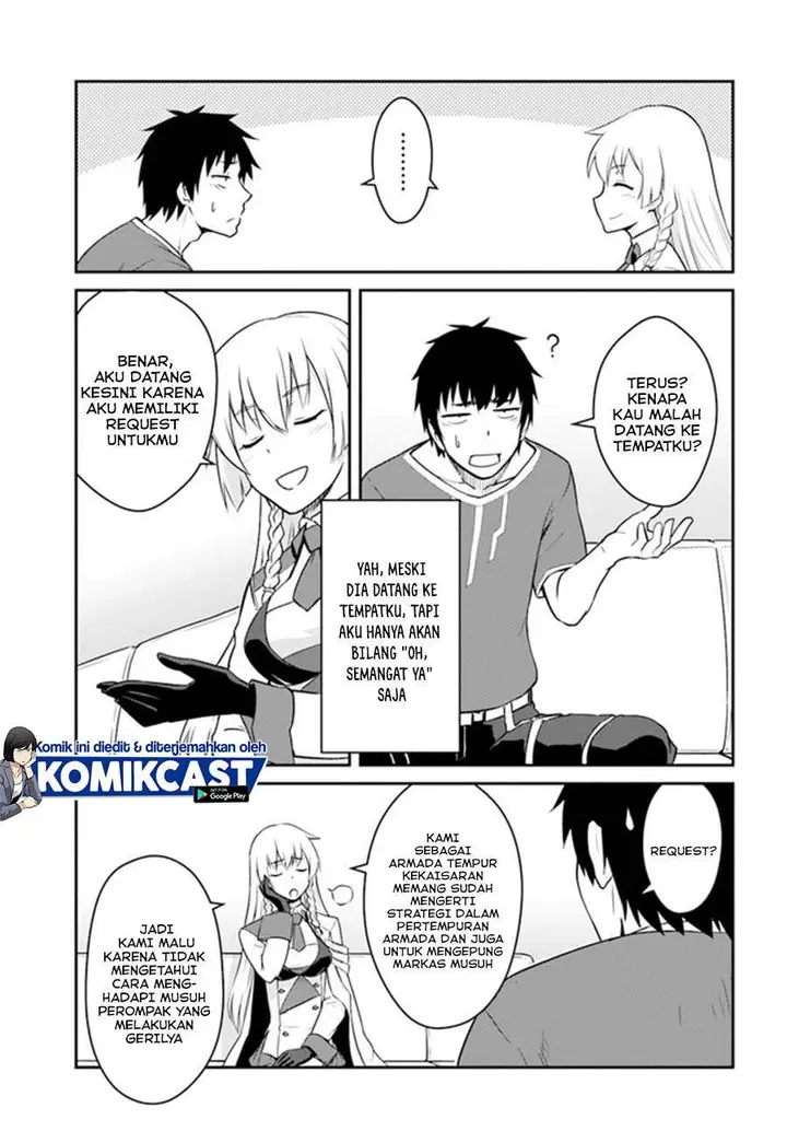 image-komik-mezametara-saikyou-soubi-to-uchuusen-mochi-datta-no-de-ikkodate-mezashite-youhei-toshite-jiyuu-ni-ikitai-chapter-15.2-3/15