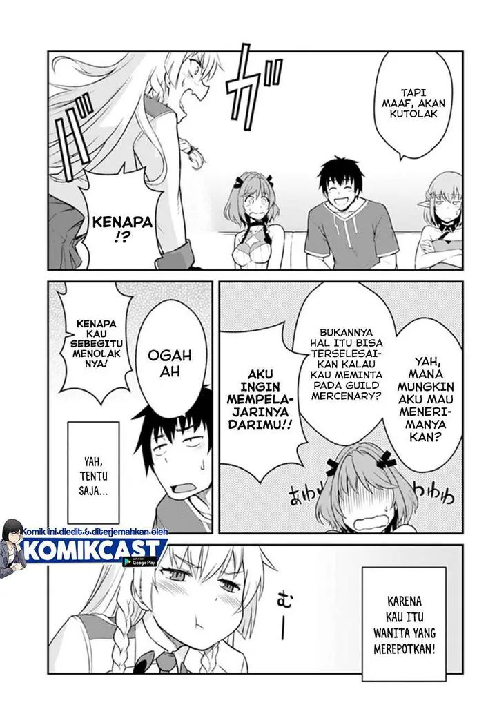image-komik-mezametara-saikyou-soubi-to-uchuusen-mochi-datta-no-de-ikkodate-mezashite-youhei-toshite-jiyuu-ni-ikitai-chapter-15.2-5/15
