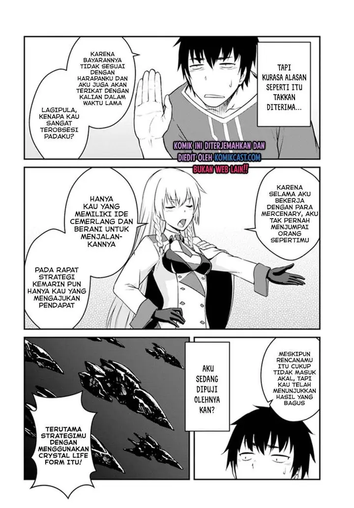 image-komik-mezametara-saikyou-soubi-to-uchuusen-mochi-datta-no-de-ikkodate-mezashite-youhei-toshite-jiyuu-ni-ikitai-chapter-15.2-6/15