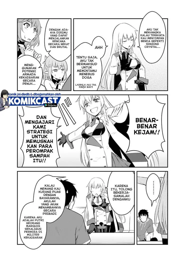 image-komik-mezametara-saikyou-soubi-to-uchuusen-mochi-datta-no-de-ikkodate-mezashite-youhei-toshite-jiyuu-ni-ikitai-chapter-15.2-7/15