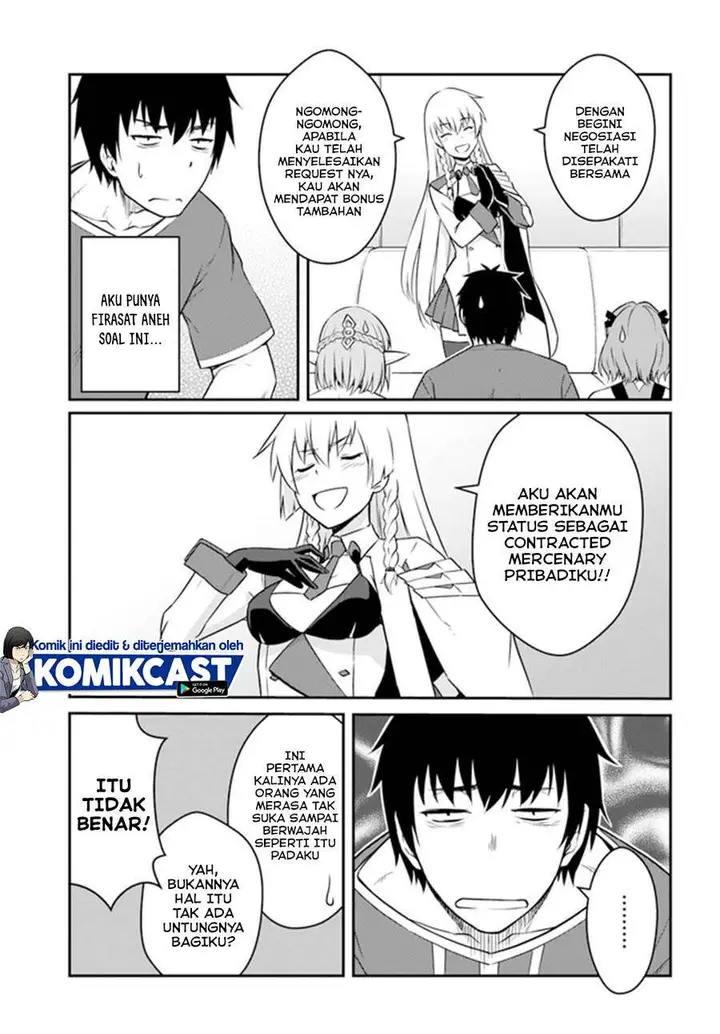 image-komik-mezametara-saikyou-soubi-to-uchuusen-mochi-datta-no-de-ikkodate-mezashite-youhei-toshite-jiyuu-ni-ikitai-chapter-15.2-9/15