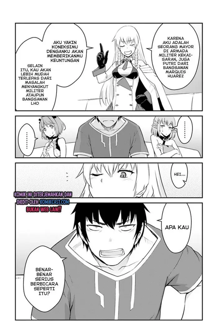 image-komik-mezametara-saikyou-soubi-to-uchuusen-mochi-datta-no-de-ikkodate-mezashite-youhei-toshite-jiyuu-ni-ikitai-chapter-15.2-10/15