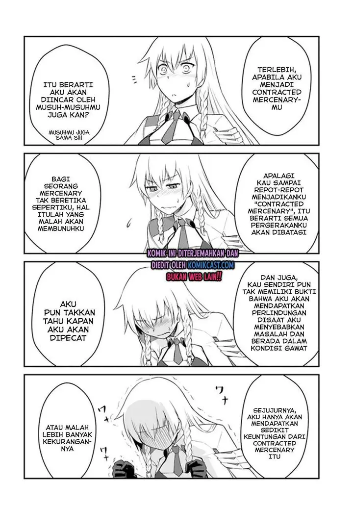 image-komik-mezametara-saikyou-soubi-to-uchuusen-mochi-datta-no-de-ikkodate-mezashite-youhei-toshite-jiyuu-ni-ikitai-chapter-15.2-12/15