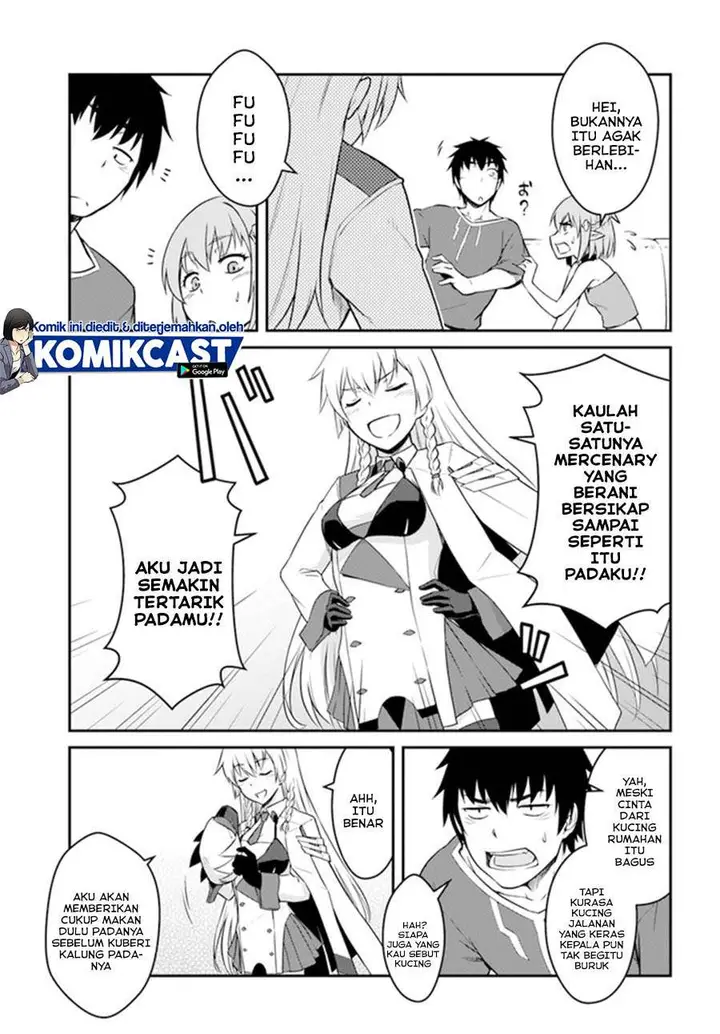 image-komik-mezametara-saikyou-soubi-to-uchuusen-mochi-datta-no-de-ikkodate-mezashite-youhei-toshite-jiyuu-ni-ikitai-chapter-15.2-13/15