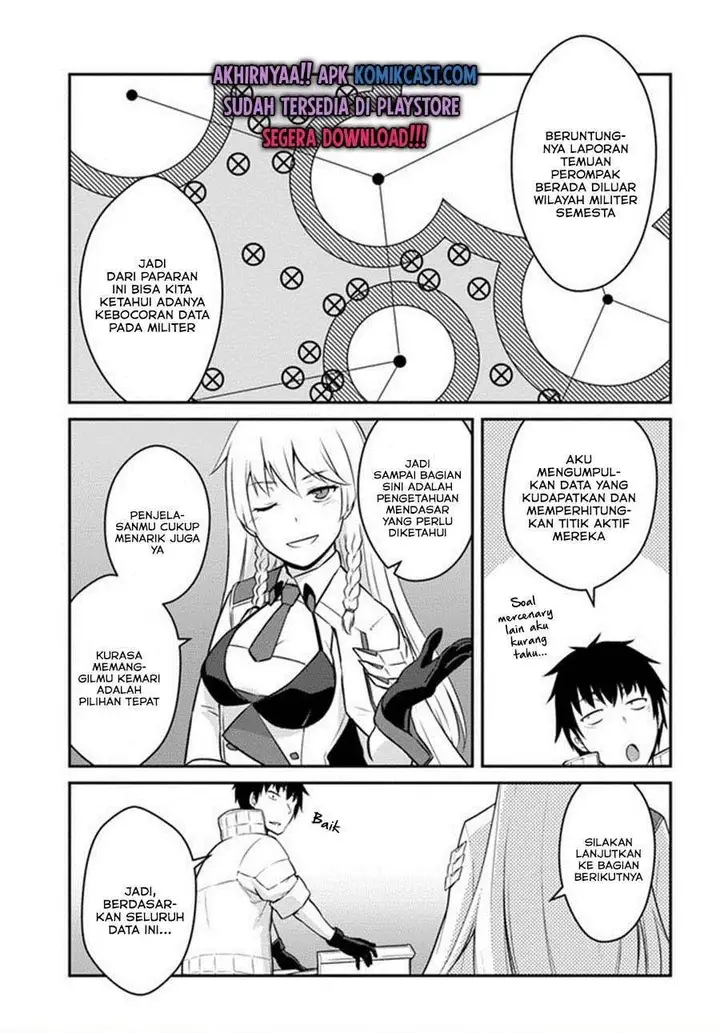 image-komik-mezametara-saikyou-soubi-to-uchuusen-mochi-datta-no-de-ikkodate-mezashite-youhei-toshite-jiyuu-ni-ikitai-chapter-16.2-0/20