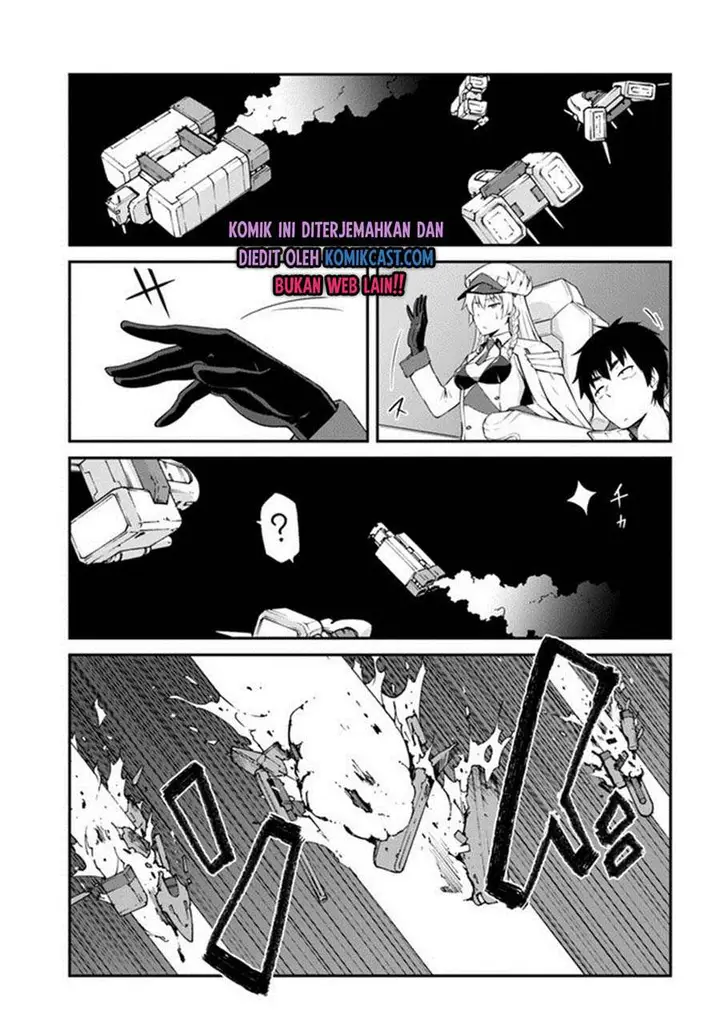 image-komik-mezametara-saikyou-soubi-to-uchuusen-mochi-datta-no-de-ikkodate-mezashite-youhei-toshite-jiyuu-ni-ikitai-chapter-16.2-6/20