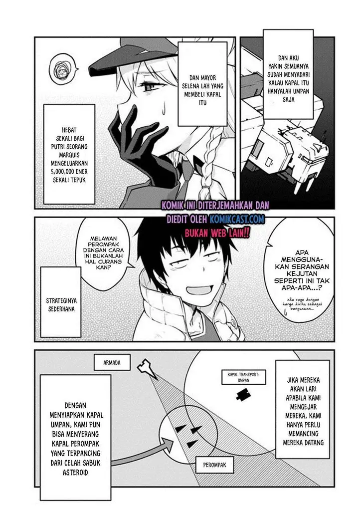 image-komik-mezametara-saikyou-soubi-to-uchuusen-mochi-datta-no-de-ikkodate-mezashite-youhei-toshite-jiyuu-ni-ikitai-chapter-16.2-8/20