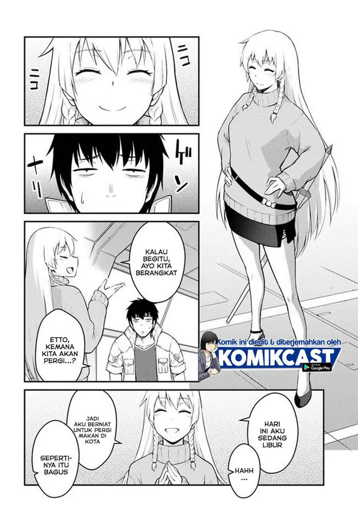 image-komik-mezametara-saikyou-soubi-to-uchuusen-mochi-datta-no-de-ikkodate-mezashite-youhei-toshite-jiyuu-ni-ikitai-chapter-16.2-11/20