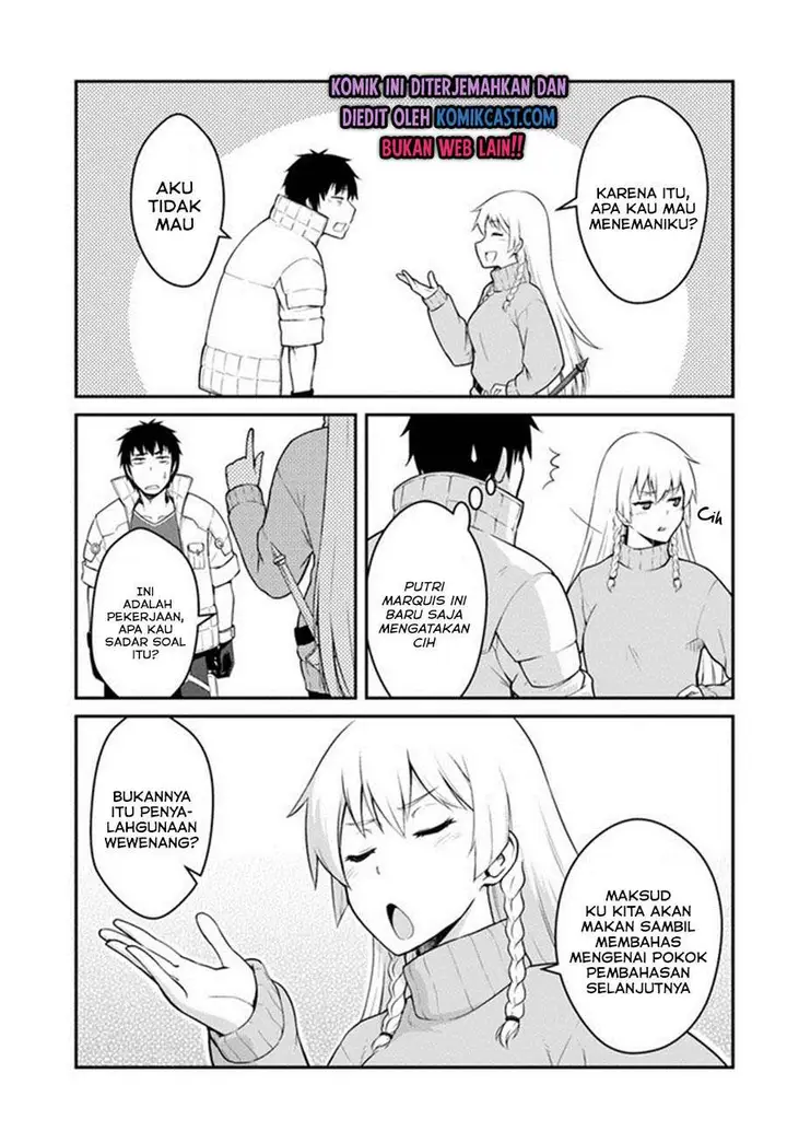 image-komik-mezametara-saikyou-soubi-to-uchuusen-mochi-datta-no-de-ikkodate-mezashite-youhei-toshite-jiyuu-ni-ikitai-chapter-16.2-12/20