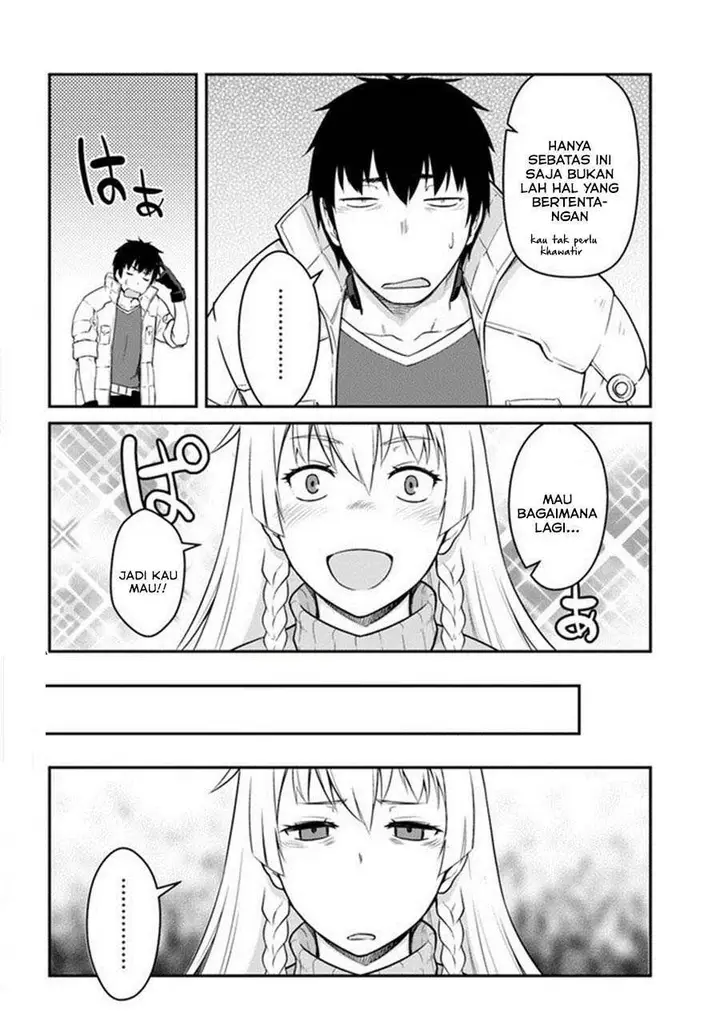 image-komik-mezametara-saikyou-soubi-to-uchuusen-mochi-datta-no-de-ikkodate-mezashite-youhei-toshite-jiyuu-ni-ikitai-chapter-16.2-13/20