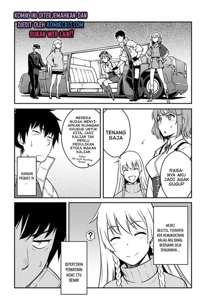 image-komik-mezametara-saikyou-soubi-to-uchuusen-mochi-datta-no-de-ikkodate-mezashite-youhei-toshite-jiyuu-ni-ikitai-chapter-17.1-5/16