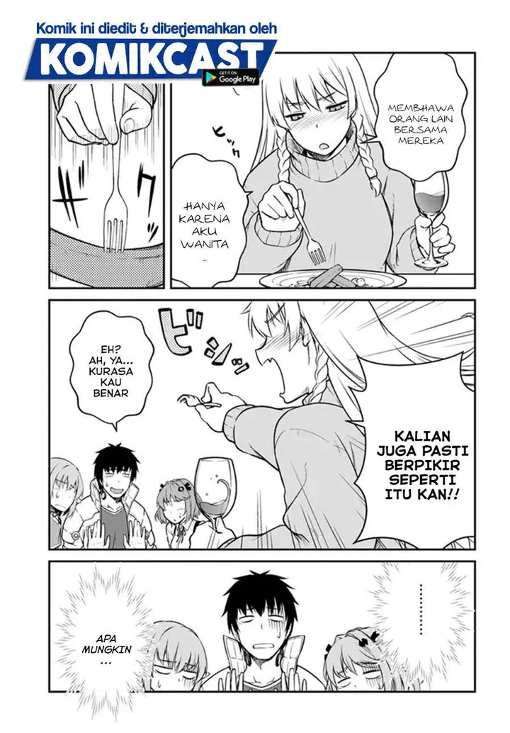 image-komik-mezametara-saikyou-soubi-to-uchuusen-mochi-datta-no-de-ikkodate-mezashite-youhei-toshite-jiyuu-ni-ikitai-chapter-17.1-8/16