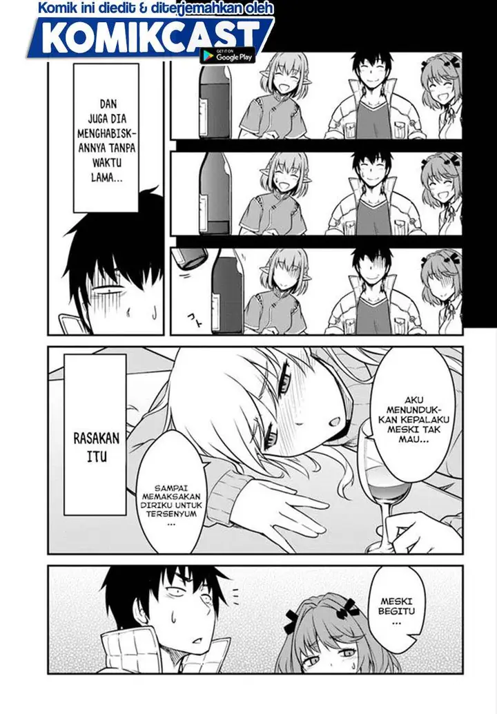 image-komik-mezametara-saikyou-soubi-to-uchuusen-mochi-datta-no-de-ikkodate-mezashite-youhei-toshite-jiyuu-ni-ikitai-chapter-17.1-10/16