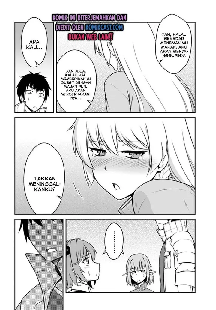 image-komik-mezametara-saikyou-soubi-to-uchuusen-mochi-datta-no-de-ikkodate-mezashite-youhei-toshite-jiyuu-ni-ikitai-chapter-17.1-13/16
