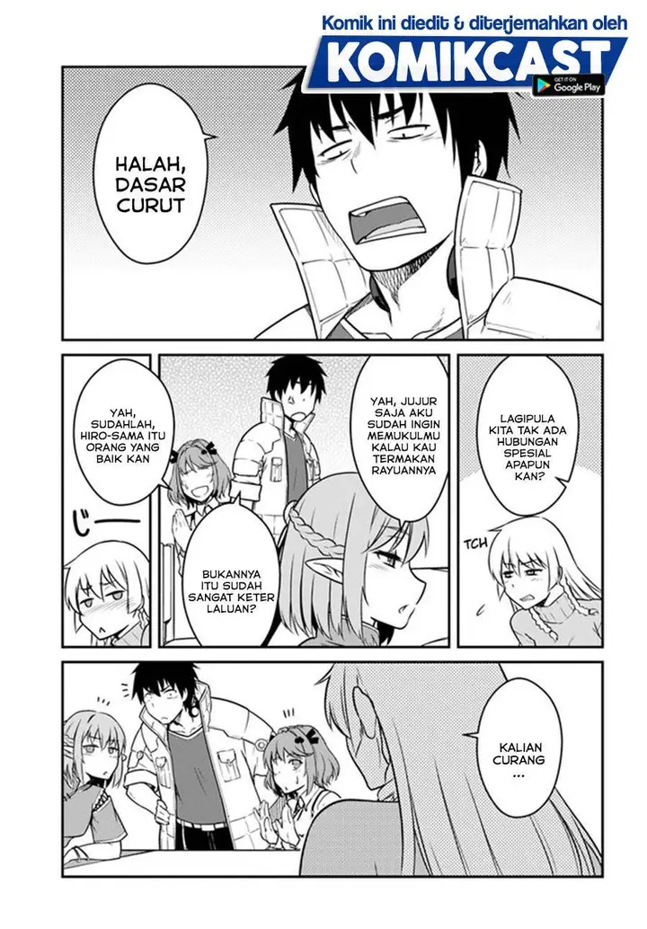 image-komik-mezametara-saikyou-soubi-to-uchuusen-mochi-datta-no-de-ikkodate-mezashite-youhei-toshite-jiyuu-ni-ikitai-chapter-17.1-14/16