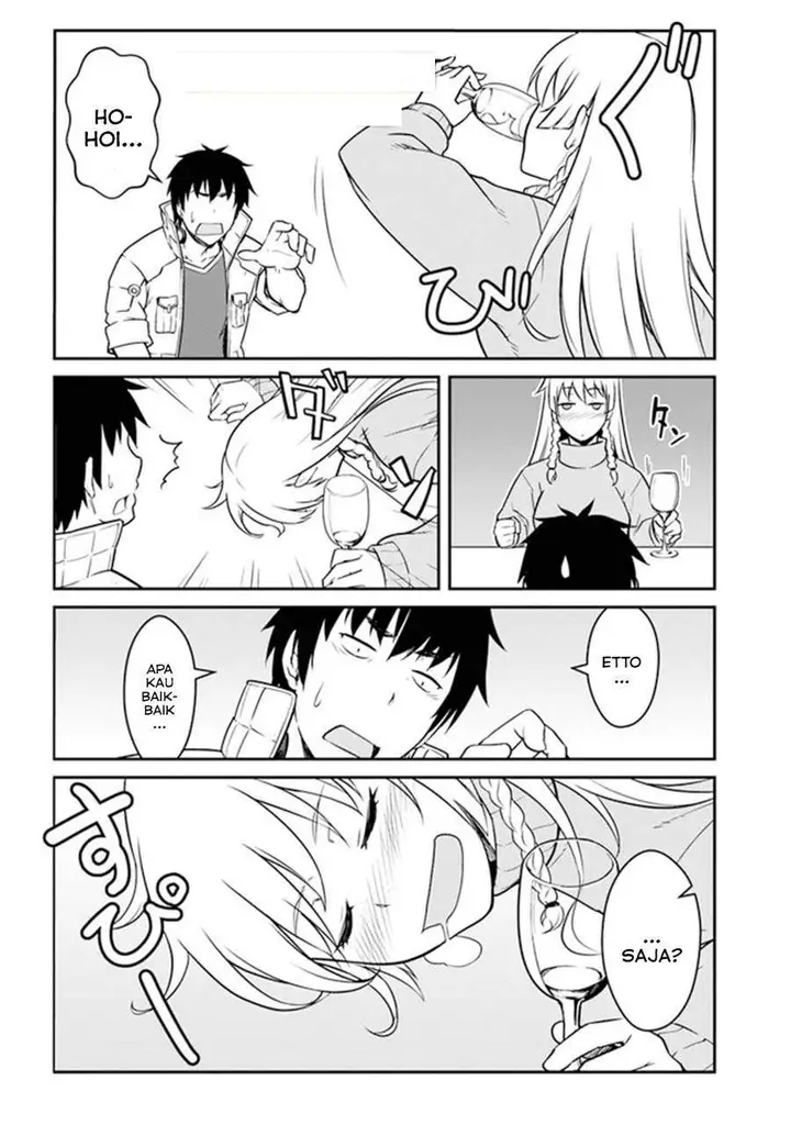 image-komik-mezametara-saikyou-soubi-to-uchuusen-mochi-datta-no-de-ikkodate-mezashite-youhei-toshite-jiyuu-ni-ikitai-chapter-17.2-1/20