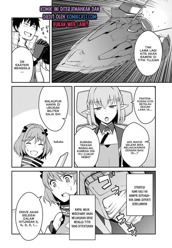 image-komik-mezametara-saikyou-soubi-to-uchuusen-mochi-datta-no-de-ikkodate-mezashite-youhei-toshite-jiyuu-ni-ikitai-chapter-17.2-11/20