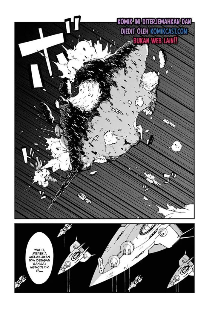 image-komik-mezametara-saikyou-soubi-to-uchuusen-mochi-datta-no-de-ikkodate-mezashite-youhei-toshite-jiyuu-ni-ikitai-chapter-17.2-13/20