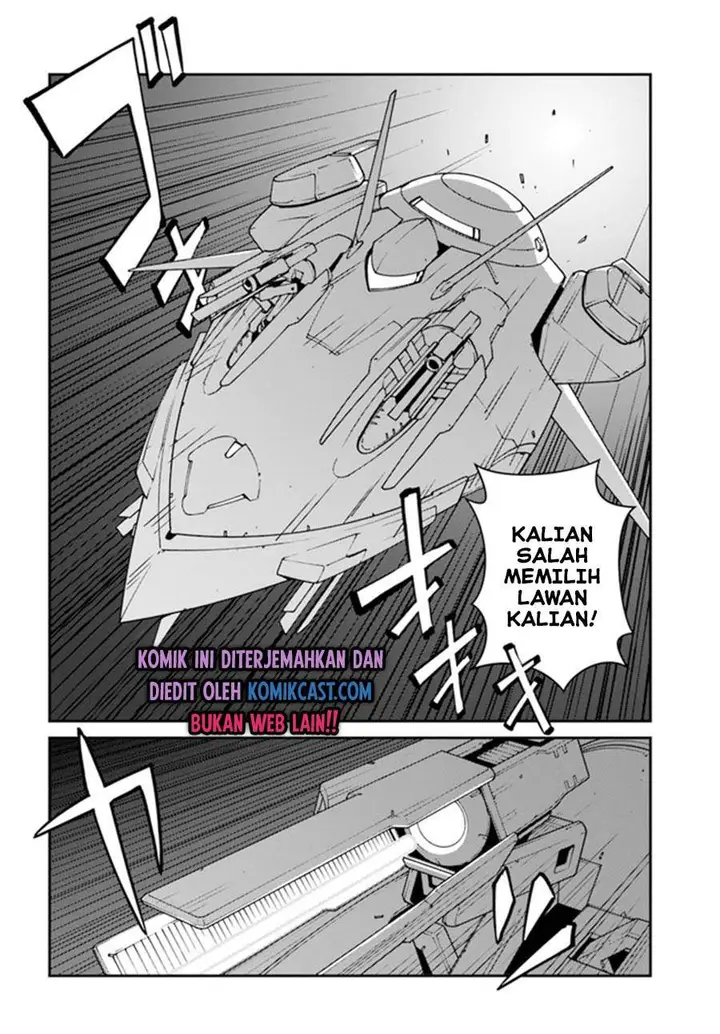 image-komik-mezametara-saikyou-soubi-to-uchuusen-mochi-datta-no-de-ikkodate-mezashite-youhei-toshite-jiyuu-ni-ikitai-chapter-18.1-1/16