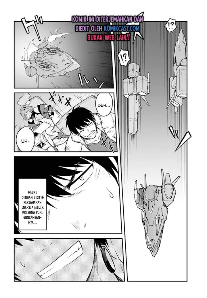 image-komik-mezametara-saikyou-soubi-to-uchuusen-mochi-datta-no-de-ikkodate-mezashite-youhei-toshite-jiyuu-ni-ikitai-chapter-18.1-3/16