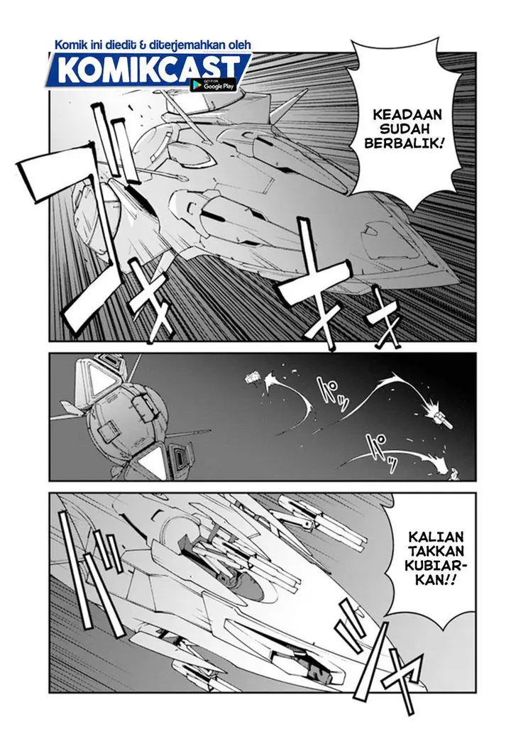 image-komik-mezametara-saikyou-soubi-to-uchuusen-mochi-datta-no-de-ikkodate-mezashite-youhei-toshite-jiyuu-ni-ikitai-chapter-18.1-4/16
